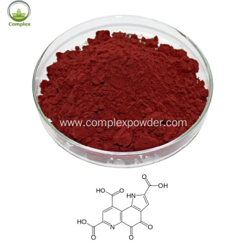 Pyrroloquinoline Quinone Disodium Salt Powder 98% Pqq